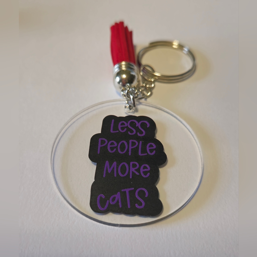 Custom keychain